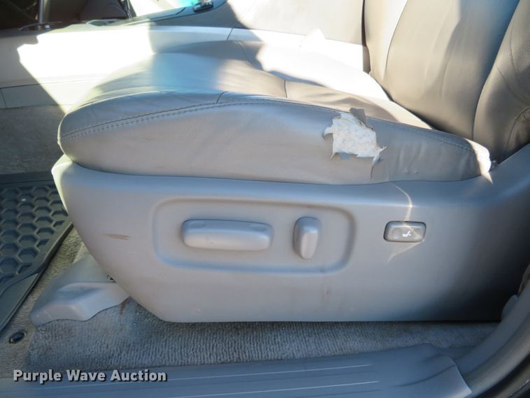 image for item DI3872 2004 Toyota 4Runner Limited  SUV