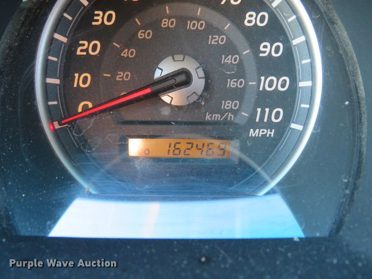 image for item DI3872 2004 Toyota 4Runner Limited  SUV