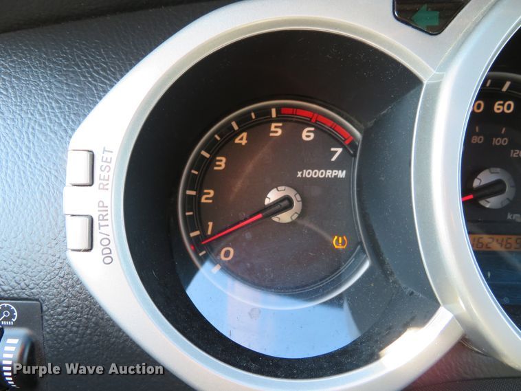 image for item DI3872 2004 Toyota 4Runner Limited  SUV