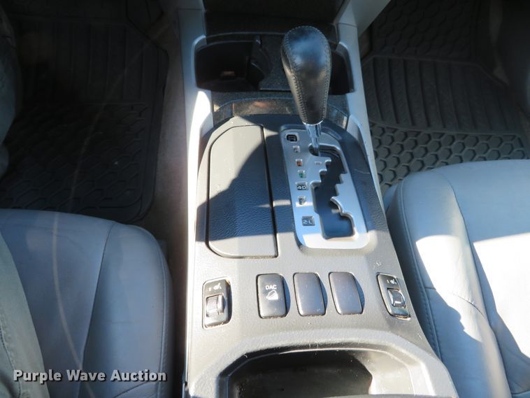 image for item DI3872 2004 Toyota 4Runner Limited  SUV