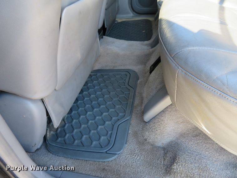 image for item DI3872 2004 Toyota 4Runner Limited  SUV