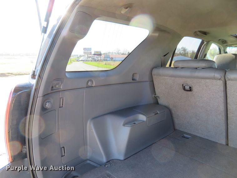 image for item DI3872 2004 Toyota 4Runner Limited  SUV