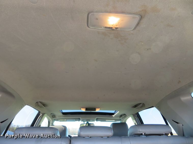 image for item DI3872 2004 Toyota 4Runner Limited  SUV