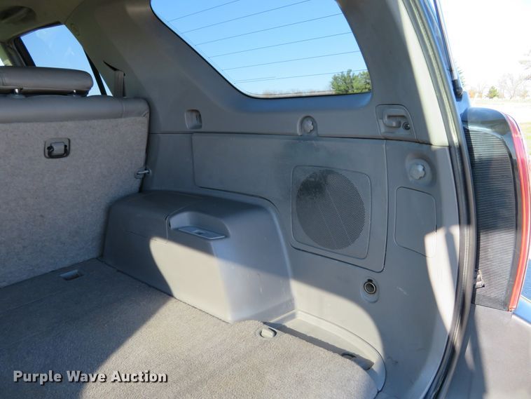 image for item DI3872 2004 Toyota 4Runner Limited  SUV