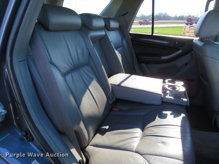 image for item DI3872 2004 Toyota 4Runner Limited  SUV