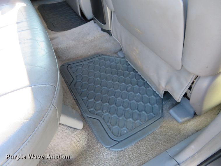 image for item DI3872 2004 Toyota 4Runner Limited  SUV