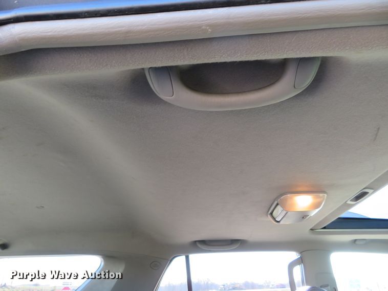 image for item DI3872 2004 Toyota 4Runner Limited  SUV