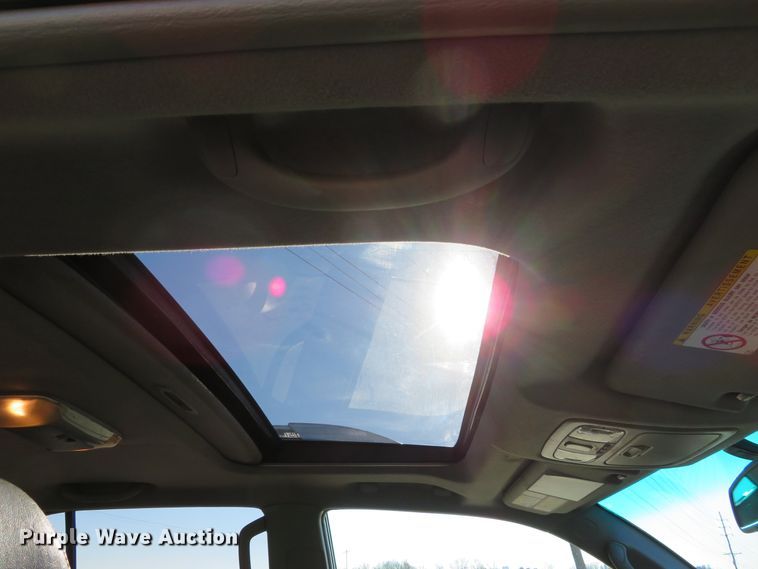 image for item DI3872 2004 Toyota 4Runner Limited  SUV