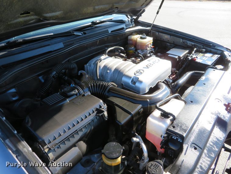 image for item DI3872 2004 Toyota 4Runner Limited  SUV