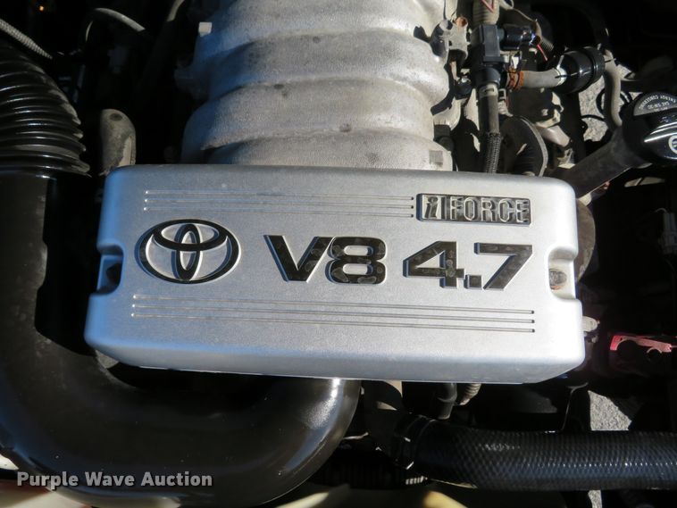 image for item DI3872 2004 Toyota 4Runner Limited  SUV