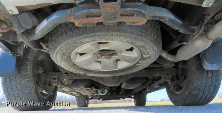 image for item DI3872 2004 Toyota 4Runner Limited  SUV