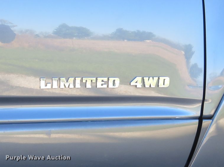 image for item DI3872 2004 Toyota 4Runner Limited  SUV