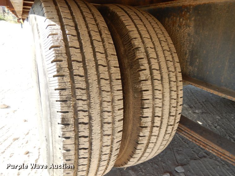 image for item DI7619 1999 HME equipment trailer