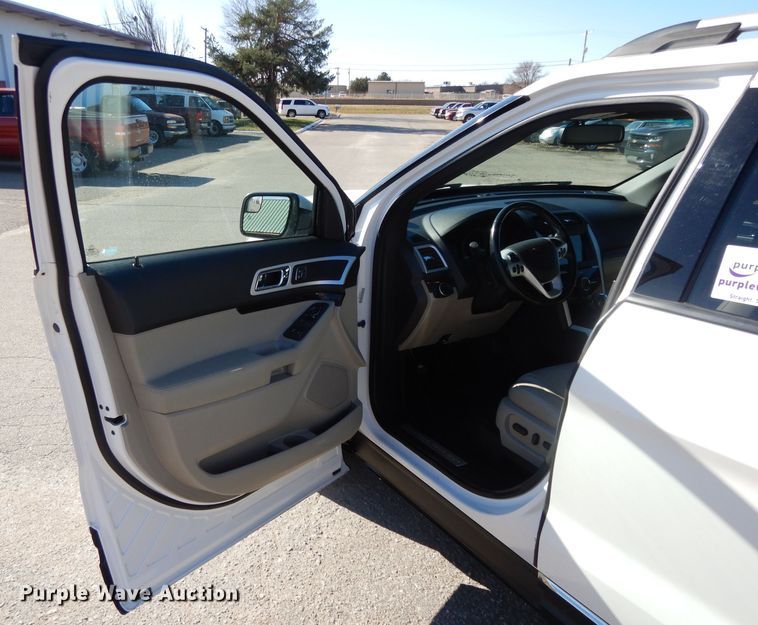 image for item DI8077 2013 Ford Explorer Limited  SUV