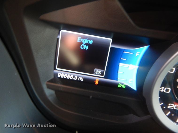 image for item DI8077 2013 Ford Explorer Limited  SUV