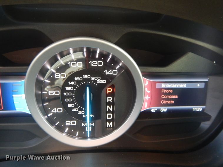 image for item DI8077 2013 Ford Explorer Limited  SUV