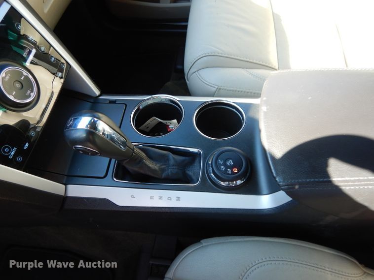 image for item DI8077 2013 Ford Explorer Limited  SUV