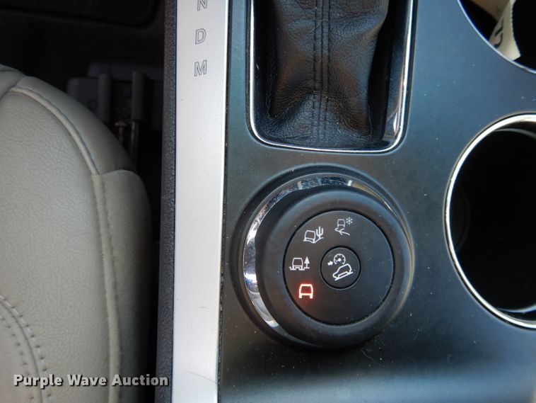 image for item DI8077 2013 Ford Explorer Limited  SUV