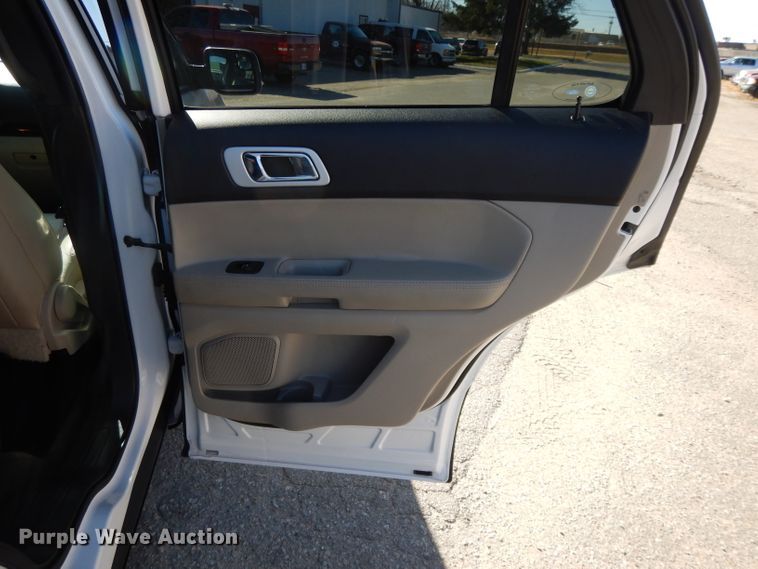 image for item DI8077 2013 Ford Explorer Limited  SUV