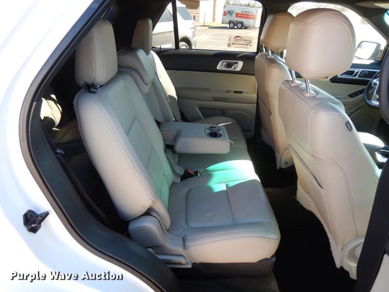 image for item DI8077 2013 Ford Explorer Limited  SUV