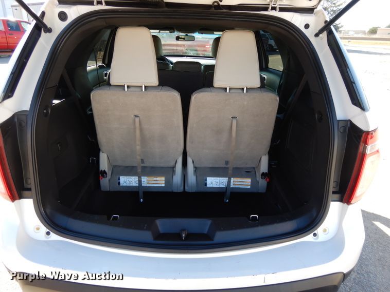 image for item DI8077 2013 Ford Explorer Limited  SUV