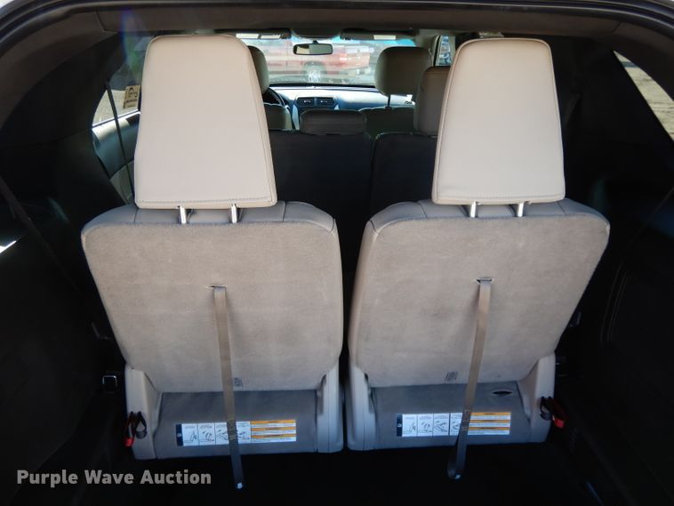 image for item DI8077 2013 Ford Explorer Limited  SUV