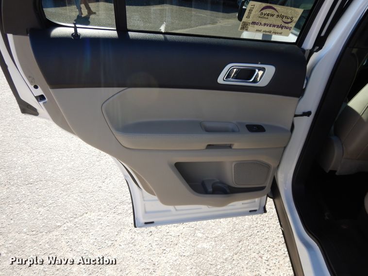 image for item DI8077 2013 Ford Explorer Limited  SUV