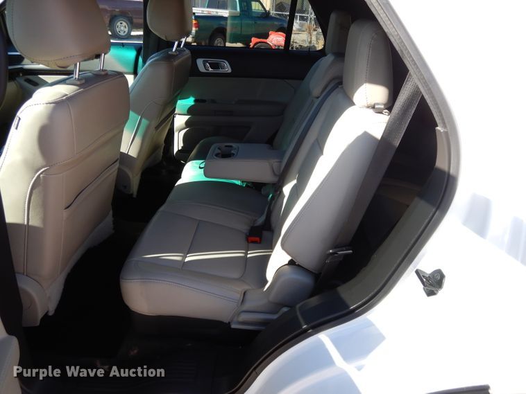 image for item DI8077 2013 Ford Explorer Limited  SUV