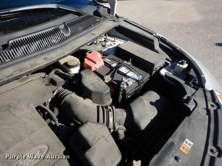 image for item DI8077 2013 Ford Explorer Limited  SUV