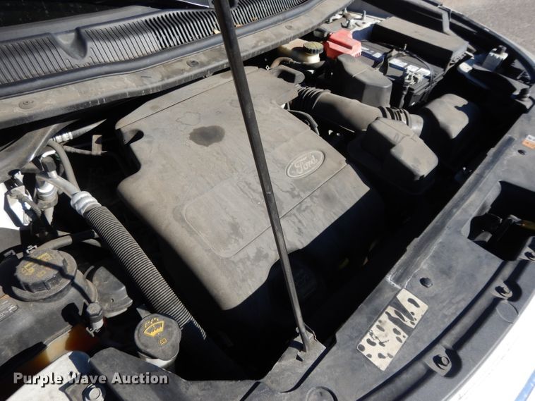 image for item DI8077 2013 Ford Explorer Limited  SUV