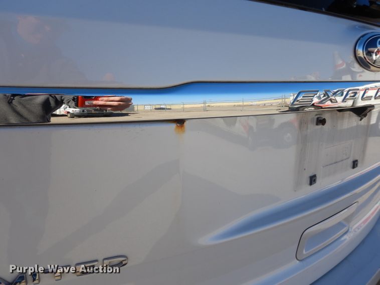 image for item DI8077 2013 Ford Explorer Limited  SUV