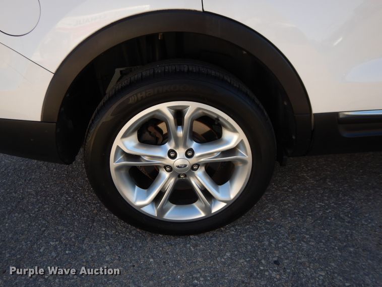 image for item DI8077 2013 Ford Explorer Limited  SUV