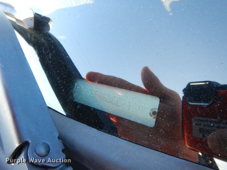 image for item DI8077 2013 Ford Explorer Limited  SUV