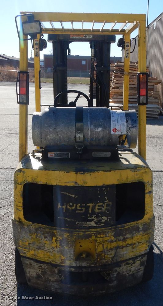 image for item DI8238 Hyster S50XM  forklift