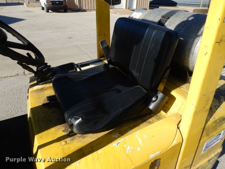 image for item DI8238 Hyster S50XM  forklift