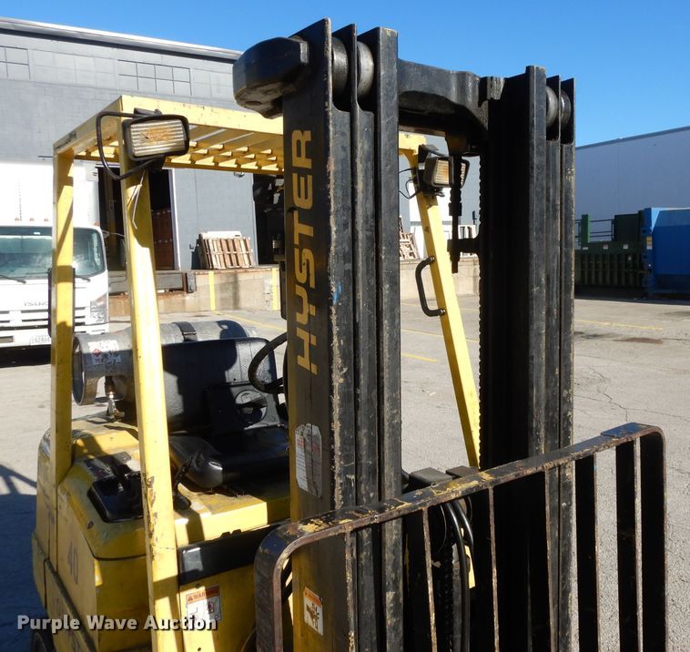 image for item DI8238 Hyster S50XM  forklift
