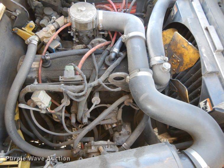 image for item DI8238 Hyster S50XM  forklift