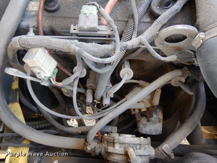 image for item DI8238 Hyster S50XM  forklift