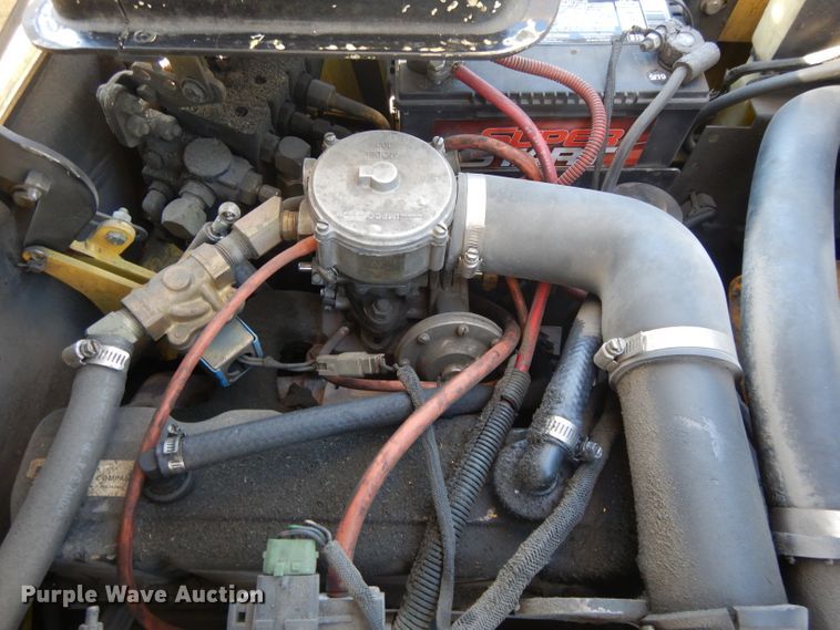 image for item DI8238 Hyster S50XM  forklift