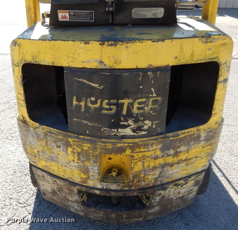 image for item DI8238 Hyster S50XM  forklift