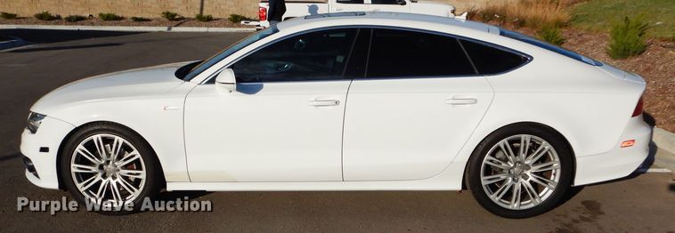 image for item DI8380 2012 Audi A7 Prestige