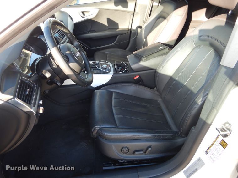 image for item DI8380 2012 Audi A7 Prestige