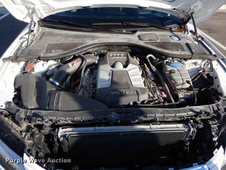 image for item DI8380 2012 Audi A7 Prestige