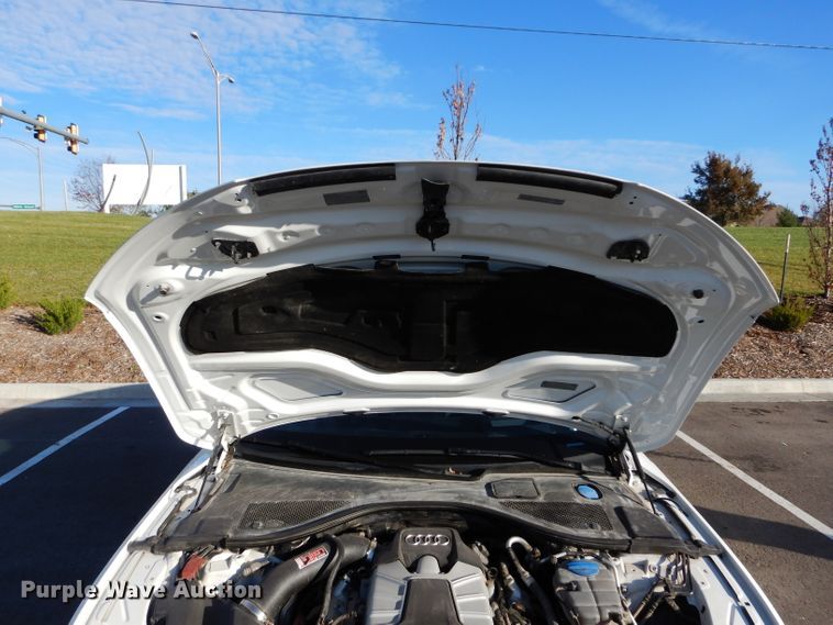 image for item DI8380 2012 Audi A7 Prestige