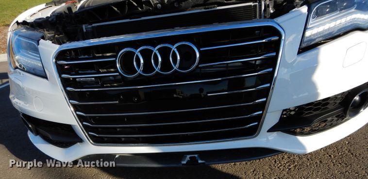 image for item DI8380 2012 Audi A7 Prestige