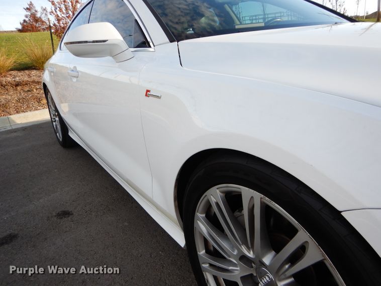 image for item DI8380 2012 Audi A7 Prestige