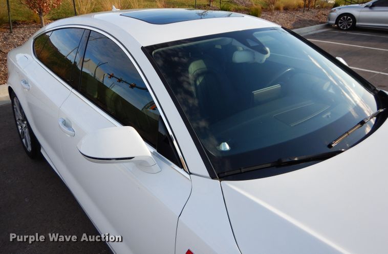 image for item DI8380 2012 Audi A7 Prestige