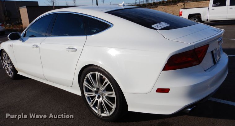 image for item DI8380 2012 Audi A7 Prestige