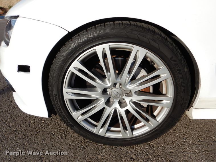 image for item DI8380 2012 Audi A7 Prestige