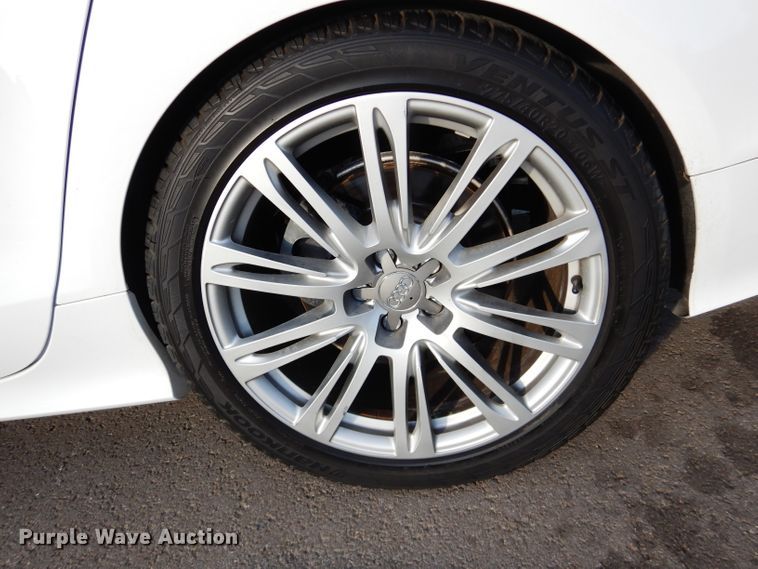 image for item DI8380 2012 Audi A7 Prestige